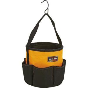 【SALE価格】RING STAR ツールバッグティストTBTー2500オレンジ ( TBT-2500-OR ) (株)リングスター｜orangetool