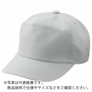 ミドリ安全 キャップ シルバーグレー L ( TC11-L ) ミドリ安全(株)｜orangetool