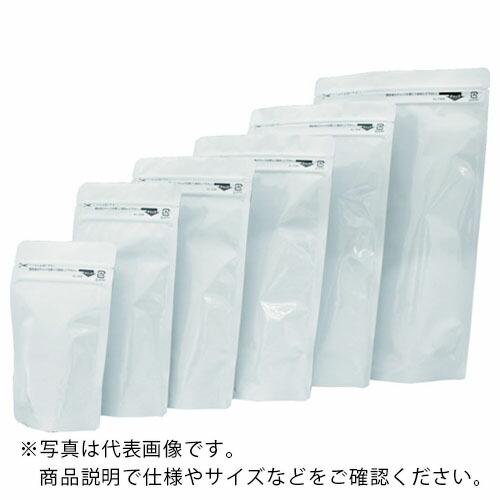 【SALE価格】セイニチ 「ラミジップ」  アルミタイプ 白 260×180+53 (50枚入) (...