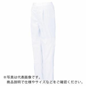 【SALE価格】サンエス 食品工場向けズボン 超清涼 男性用混入だいきらいパンツ XL ホワイト ( FX70656-XL-C11 ) (株)サンエス｜orangetool