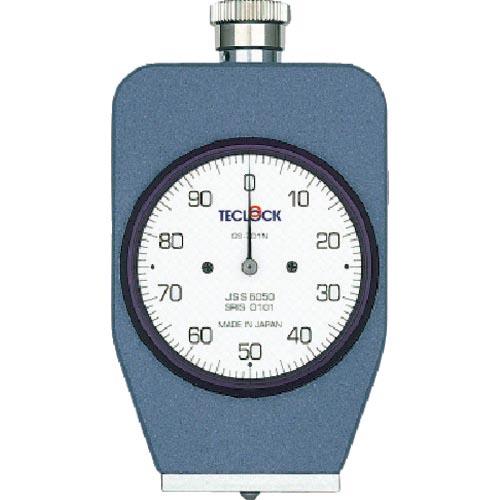 TECLOCK ゴム・プラスチック硬度計 ( GS-701N ) (株)テクロック