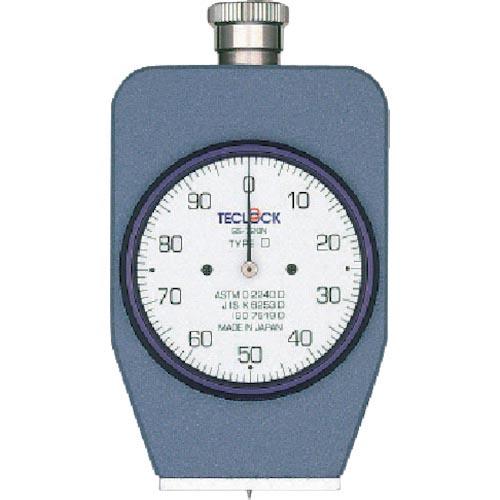 TECLOCK ゴム・プラスチック硬度計 ( GS-720N ) (株)テクロック