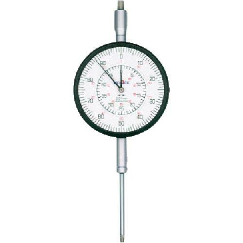 TECLOCK 径大長型ダイヤルゲージ ( KM-155D ) (株)テクロック