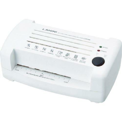 ASKA A6 2ローラーラミネーター オフホワイト ( L203A6 )