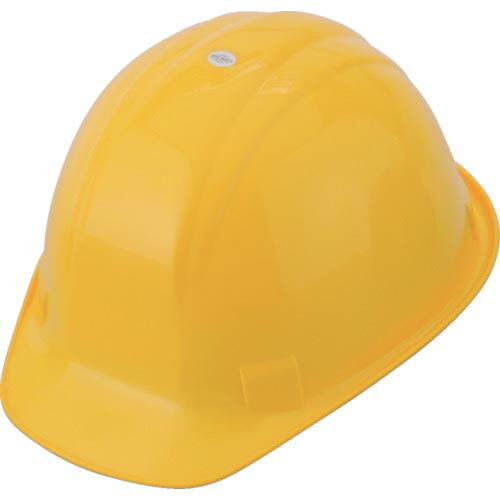 トーヨーセーフティ ヘルメット Sサイズ うす黄 ( NO.170SF-OT-Y ) (株)トーヨー...
