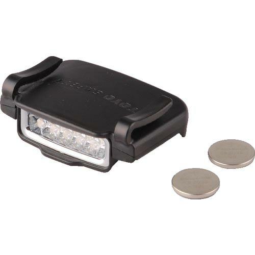 トーヨーセーフティ ヘルメット取付用バイザーライト ( NO.47DX ) (株)トーヨーセフティー