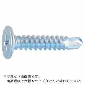 TRUSCO ドリルねじ薄平 板金用 ユニクロ 5X35 31本入 ( TNJ-0535 ) トラスコ中山(株)｜orangetool