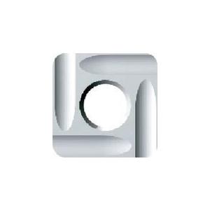 富士元 フェイス加工用Nタイプ精密級チップ 超硬M種 NK2020 ( N43GUR NK2020 ...