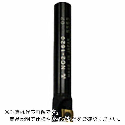 富士元 フライス工具 シュリリン 2枚刃 シャンクφ16 加工径φ20 ( NC2-1620 ) 富...