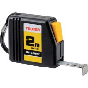 【SALE価格】タジマ マイコンベ 2m メートル目盛 ブリスター ( NMY-20BL ) (株)TJMデザイン｜orangetool