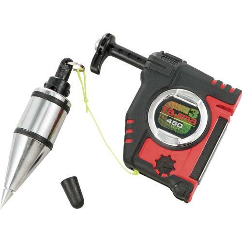 【SALE価格】タジマ パーフェクトキャッチG3-450クイックブラ付 赤 ( PCG3-B400R...