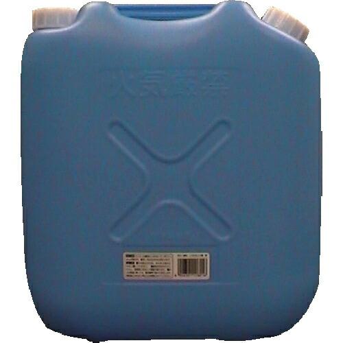 コダマ 灯油缶 KT001 青 ( KT-001-BLUE ) コダマ樹脂工業(株)