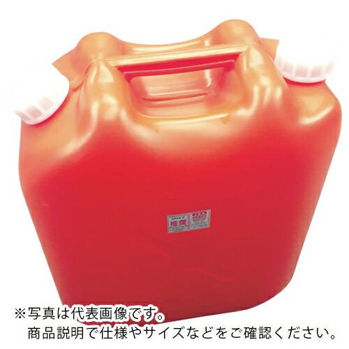 コダマ 灯油缶 KT001 赤 ( KT-001-RED ) コダマ樹脂工業(株)