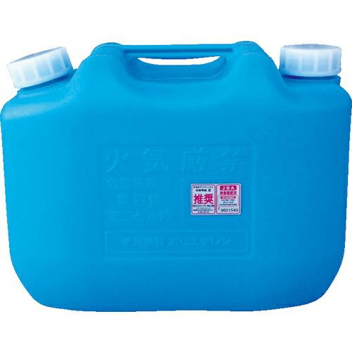 コダマ 灯油缶 KT002 青 ( KT-002-BLUE ) コダマ樹脂工業(株)