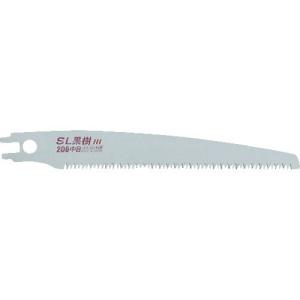 【SALE価格】ゼットソー SL果樹200中目替刃 ( 17104 )｜orangetool