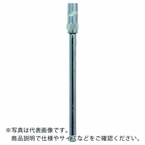 【SALE価格】AZ ストレートノズルチャッキング式170mm ( G621 ) (株)エーゼット