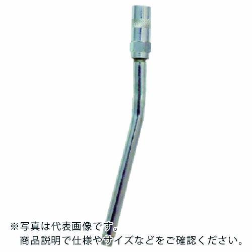 【SALE価格】AZ 標準曲げノズルチャッキング式170mm ( G622 ) (株)エーゼット