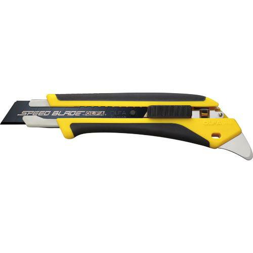 【SALE価格】OLFA スピードハイパーAL型(オートロック) ( 227B )