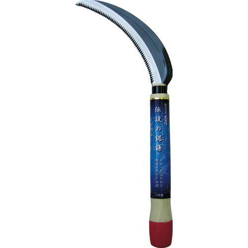 【SALE価格】豊稔 伝説のノコギリ鎌 ( HT-0875 ) (株)豊稔企販