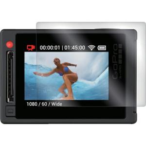 GoPro 【売切廃番】GoPro HERO4 シルバースクリーンプロテクター ( ABDSP-001 ) GoPro,INC｜orangetool