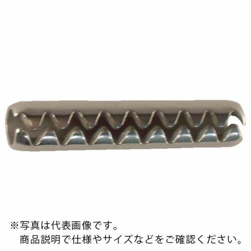 【SALE価格】TRUSCO 波形スプリングロールピン ステンレス 3×10 80本入 ( B16-...