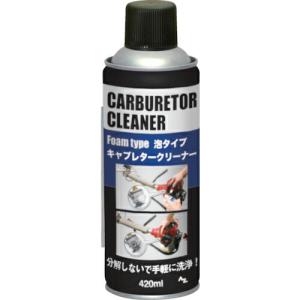 【SALE価格】AZ キャブレタークリーナー ムースタイプ420ml ( F212 ) (株)エーゼット｜orangetool