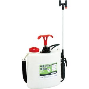 工進 肩掛式手動噴霧器 ( SS-5P ) (株)工進｜orangetool