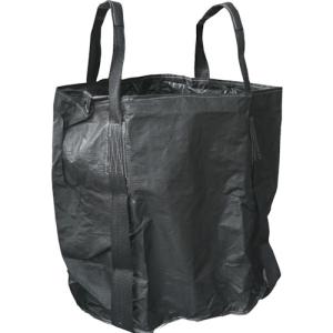 【SALE価格】ユタカメイク 耐候性フレコンバッグ 排出口無し 1100φ×1050H ( W-62 ) (株)ユタカメイク｜orangetool