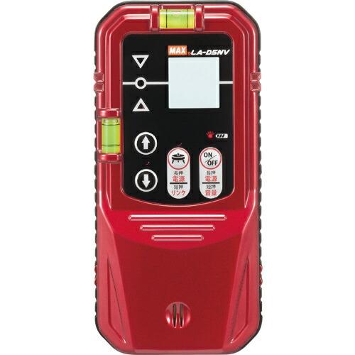 【SALE価格】MAX レーザー墨出器用受光器(レッドレーザー用) ( LA-D5NV )