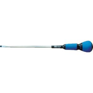 【SALE価格】アネックス クッションパワー電工ドライバー -6×250 ( 3700-6-250 ) (株)兼古製作所｜orangetool