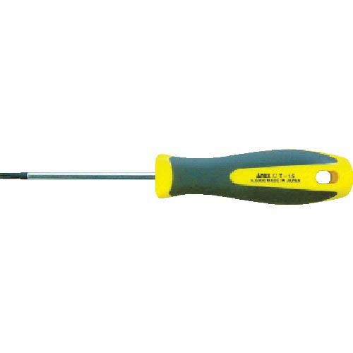 【SALE価格】アネックス ヘクスローブドライバー T15×80 ( 6300-T15-80 ) (...