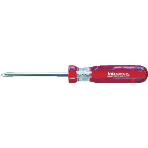 【SALE価格】アネックス フォーラインドライバー +1×75 ( 8400-1-75 ) (株)兼...