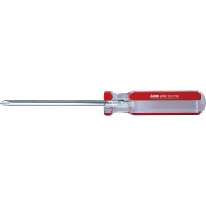 【SALE価格】アネックス フォーラインドライバー +2×100 ( 8400-2-100 ) (株)兼古製作所｜orangetool
