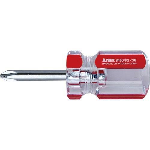 【SALE価格】アネックス フォーラインドライバー スタービー +2×38 ( 8450-2-38 ...