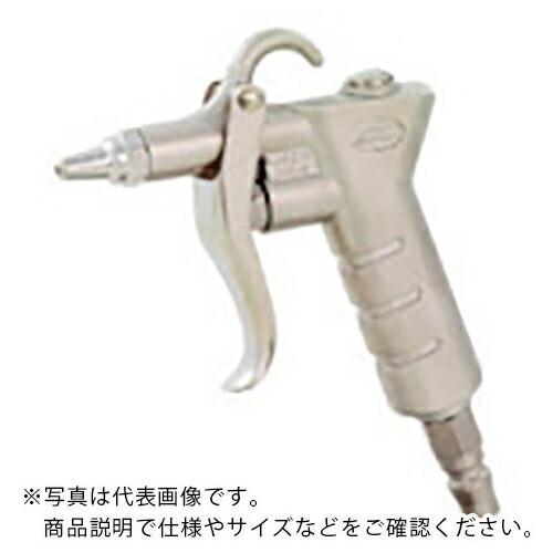近畿 エアーダスターガン ノズル口径2mm ノズル長24mm ( K-601-0 OPB ) (株)...