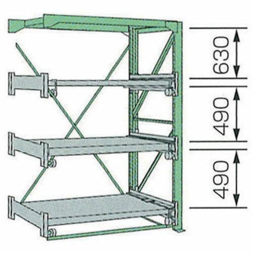 【SALE価格】KDS スライドラック ( SSR10-2009-3HR )