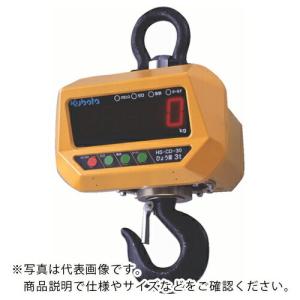 YAMATO 完全防水型デジタル上皿はかり ( UDS-600-WPN-6 ) : ORANGE