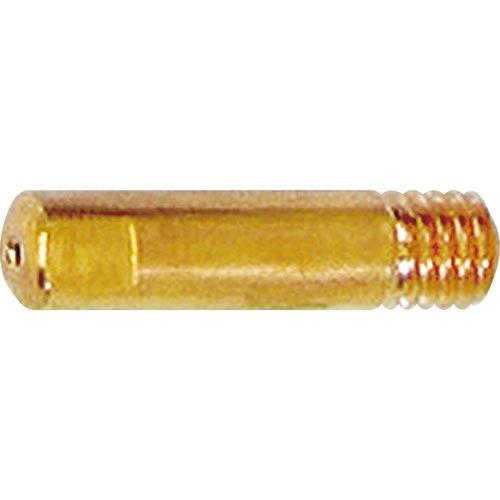 【SALE価格】育良 半自動溶接機用トーチ用チップ(42070) 適合ワイヤ径φ0.9mm 適合機種...