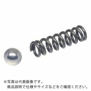 ELESA スナップ方式用ボ-ル&バネ ( CLB37 ) (株)イマオコーポレーション (メーカー取寄)｜orangetool