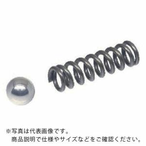 ELESA スナップ方式用ボ-ル&バネ ( CLB45 ) (株)イマオコーポレーション (メーカー取寄)｜orangetool