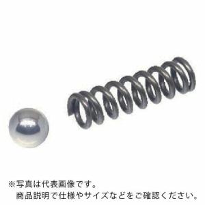 ELESA スナップ方式用ボ-ル&バネ ( CLB54 ) (株)イマオコーポレーション (メーカー取寄)｜orangetool