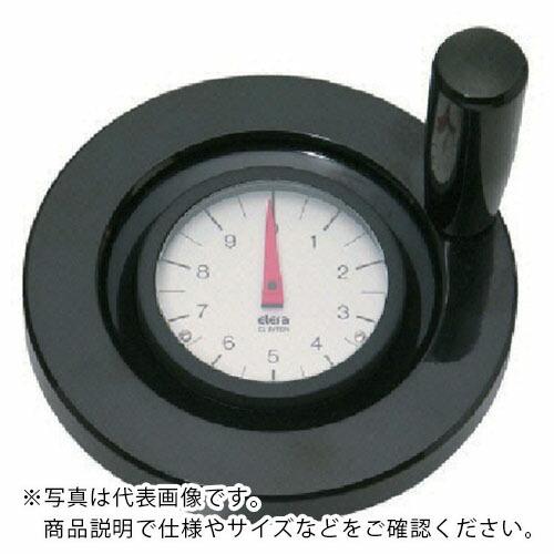 ELESA ( イマオコーポレーション )　エンプラダイアルハンドル車　ハンドル径８７ｍｍ ( PD...