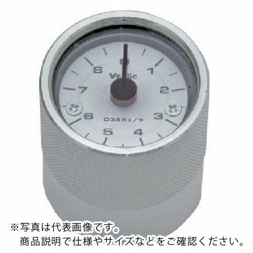 イマオ ダイアルインジケーターノブ ( D38R1/9 ) (株)イマオコーポレーション (メーカー...