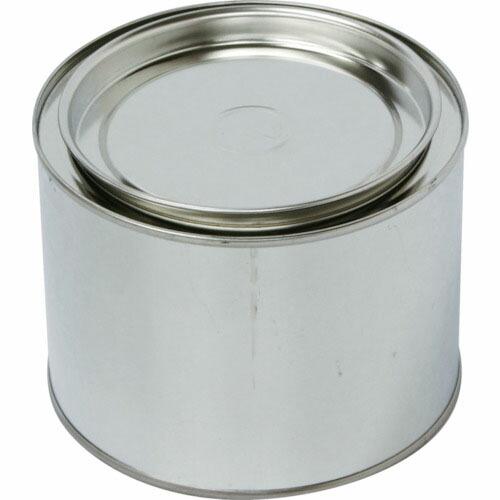【SALE価格】KOWA 空缶無地1/2L ( 11093 ) (株)インダストリーコーワ