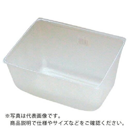 ヨトリヤマ ブラックバケットS(7インチ)内容器 【222B】 ( 11791 ) (株)ヨトリヤマ