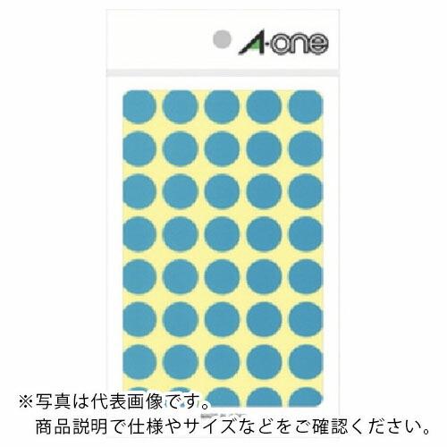 【SALE価格】3M エーワン[[TM上]] カラーラベル 丸型 15mmΦ 空 (14枚入) ( ...