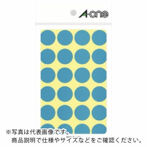 【SALE価格】3M エーワン[[TM上]] カラーラベル 丸型 20mmΦ 空 (14枚入) ( ...