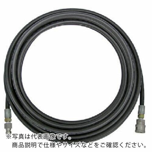 Asada 3/8高圧ホース 200V冷水・エンジン式用 20m ワンタッチカプラ (HD03003...