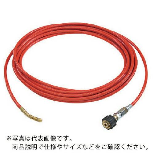 Asada ( アサダ )　ＰＵ洗管ホース　８／６０・８．５／６０用　２０ｍ　Ｑカプラ ( HD00...