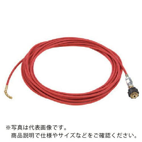 Asada ( アサダ )　ＰＳ洗管ホース　８／６０・８．５／６０用　２０ｍ　Ｑカプラ ( HD00...